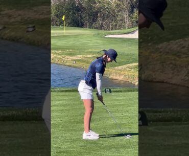 #golfswing #fyp #followthrough #waitforit #golfergolfing