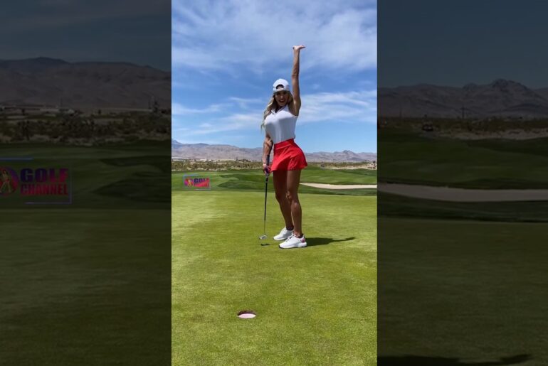 Amazing Golf Swing you need to see | Golf Girl awesome swing | Golf shorts | Tabitha Gryczewski Amazing Golf Swing you need to see | Golf Girl awesome swing | Golf shorts | Tabitha Gryczewski