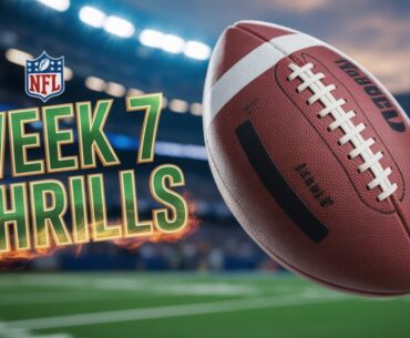 Detroit Lions Statement Win | Giants Historic Loss | NFL Week 7 Breakdown Detroit Lions Statement Win | Giants Historic Loss | NFL Week 7 Breakdown