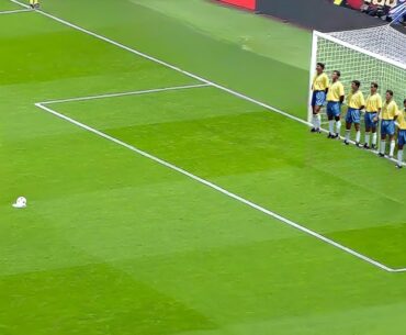 Unforgettable Goals Of Diego Maradona