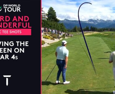 Extreme Golf Shots: Tee Shot Edition Extreme Golf Shots: Tee Shot Edition