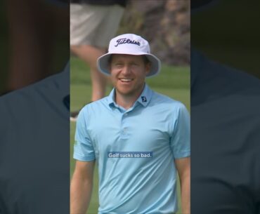 His reaction was PRICELESS 😂