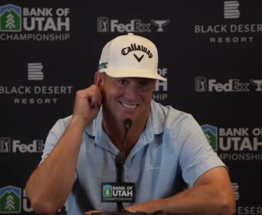 Alex Noren on Ryder Cup ‘snub’, vice-captain secrets & the ROCKS rough at Black Desert