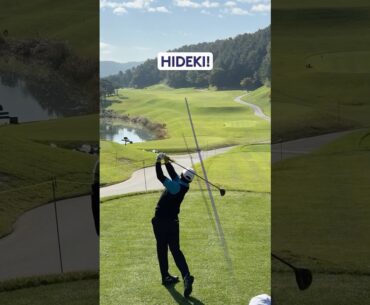 Hideki Matsuyama TRACERS 😍 Hideki Matsuyama TRACERS 😍