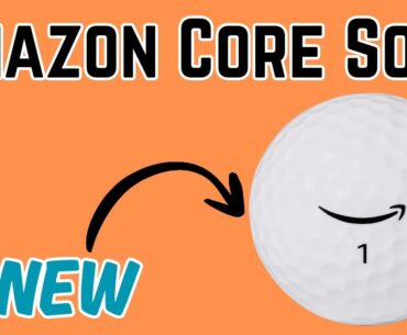 Amazon Basics Core Soft Golf Ball Review | Is This Your New Yard Ball? Amazon Basics Core Soft Golf Ball Review | Is This Your New Yard Ball?