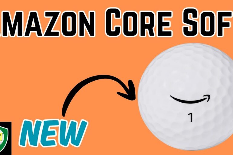 Amazon Basics Core Soft Golf Ball Review | Is This Your New Yard Ball? Amazon Basics Core Soft Golf Ball Review | Is This Your New Yard Ball?