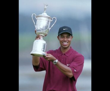 An EXCLUSIVE Look Inside Tiger Woods' Office (Part 1)
