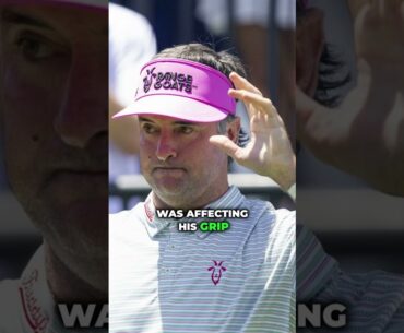 Bubba’s season ends in pain! Bubba’s season ends in pain!