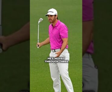 From PGA Tour winner to LIV struggles