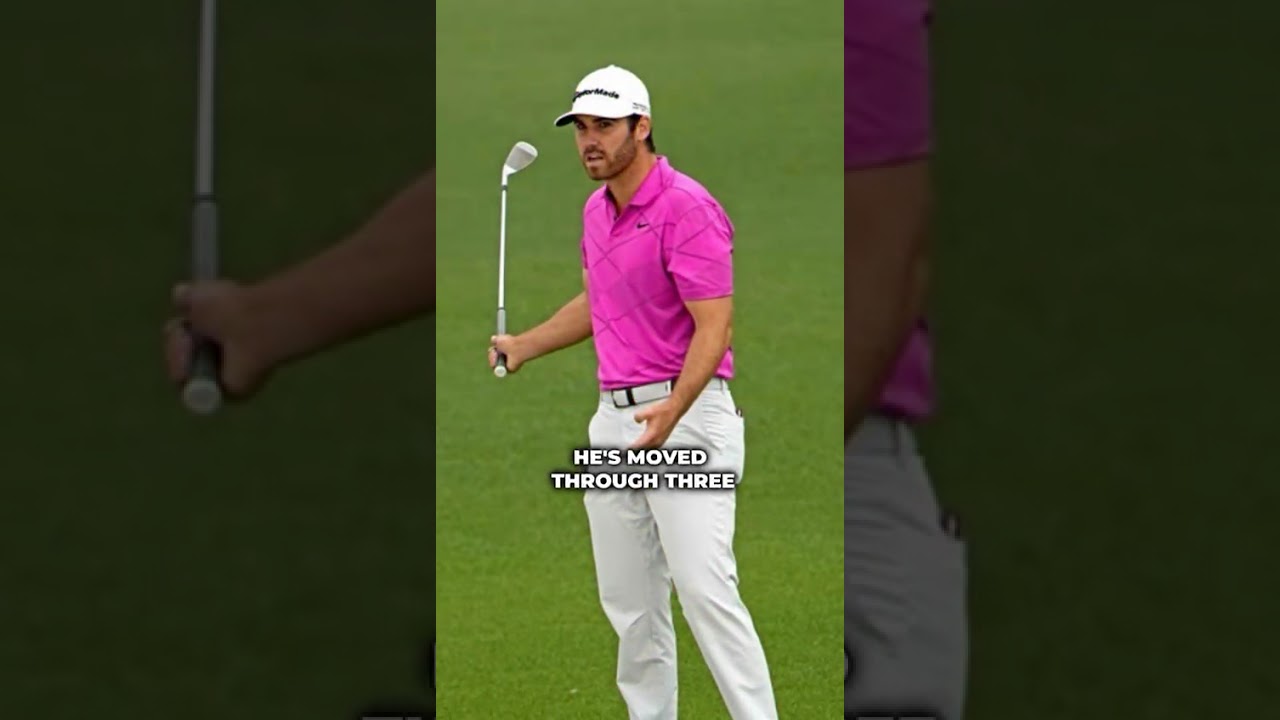 From PGA Tour winner to LIV struggles From PGA Tour winner to LIV struggles