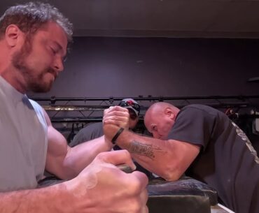 Benjamin Curtis vs Kyle Henderson | Rumble at The Eagles Ranking Series