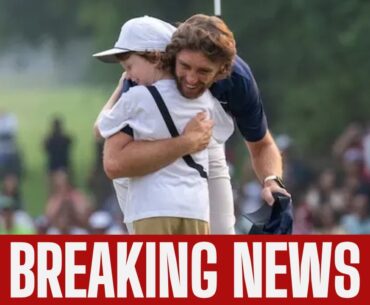 Tommy Fleetwood Wins for His Son ❤️ | DP World India Championship 2025 Highlights । USA TODAY NEWS Tommy Fleetwood Wins for His Son ❤️ | DP World India Championship 2025 Highlights । USA TODAY NEWS