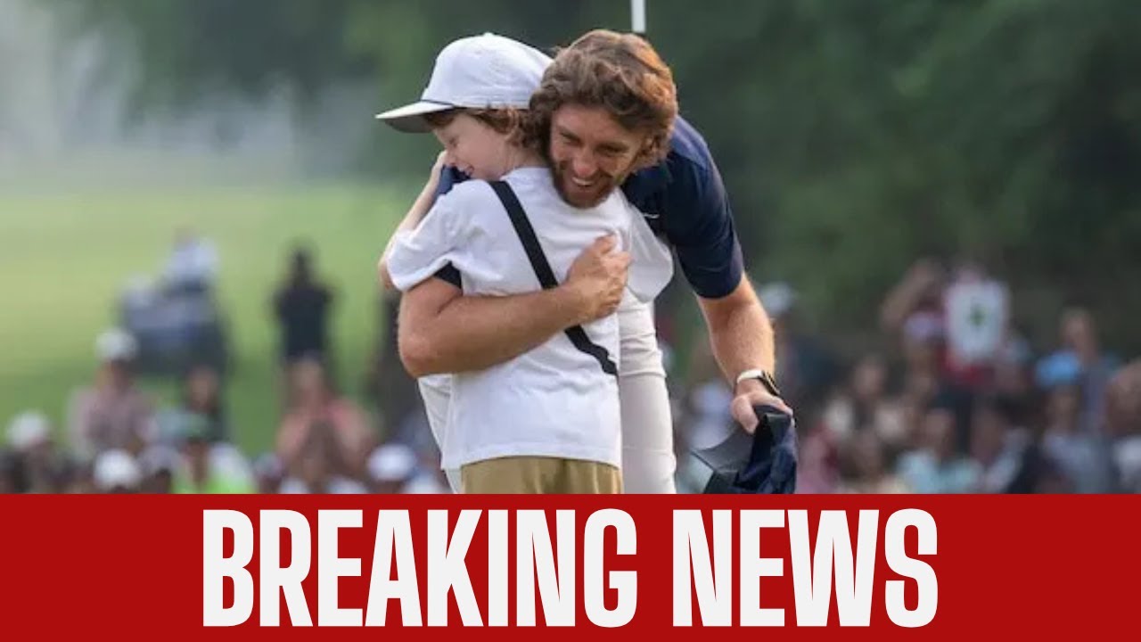 Tommy Fleetwood Wins for His Son ❤️ | DP World India Championship 2025 Highlights । USA TODAY NEWS Tommy Fleetwood Wins for His Son ❤️ | DP World India Championship 2025 Highlights । USA TODAY NEWS
