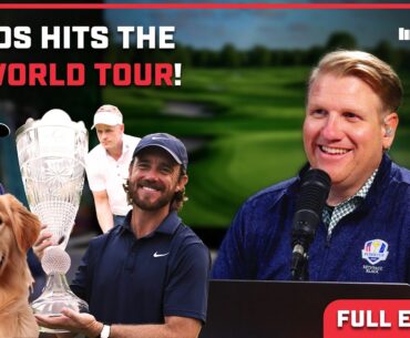 Tommy Fleetwood’s Heartfelt Win & The Dog That Stopped the DP World Tour | Dan’s Golf World Show #65 Tommy Fleetwood’s Heartfelt Win & The Dog That Stopped the DP World Tour | Dan's Golf World Show #65