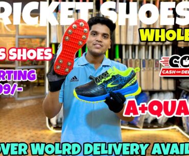 Top Quality Cricket Studs And Spikes Shoes Available | Spikes Shoes | Under 2000 | PCL Sports 2025 Top Quality Cricket Studs And Spikes Shoes Available | Spikes Shoes | Under 2000 | PCL Sports 2025