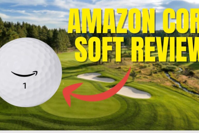 Amazon Core Soft Golf Ball vs. PRO V1 Review! Amazon Core Soft Golf Ball vs. PRO V1 Review!