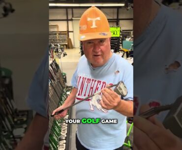 Scotty Cameron Putters: Why They’re The BEST! #shorts Scotty Cameron Putters: Why They're The BEST! #shorts