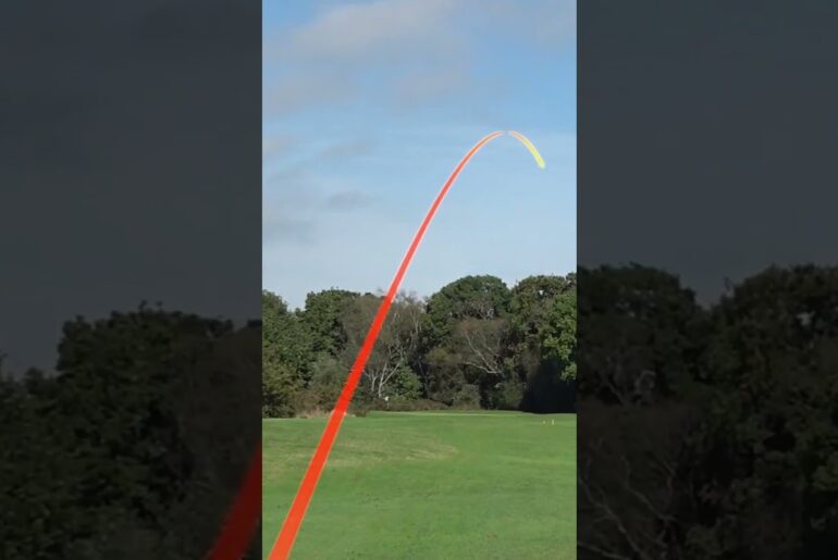 14 handicap plays a tough par 4 #golf 14 handicap plays a tough par 4 #golf