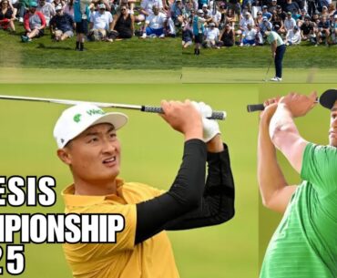 Genesis Championship 2025 — Cockerill Makes the Cut, Card Race Heats Up! Genesis Championship 2025 — Cockerill Makes the Cut, Card Race Heats Up!