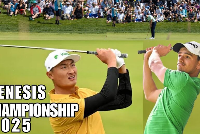 Genesis Championship 2025 — Cockerill Makes the Cut, Card Race Heats Up! Genesis Championship 2025 — Cockerill Makes the Cut, Card Race Heats Up!
