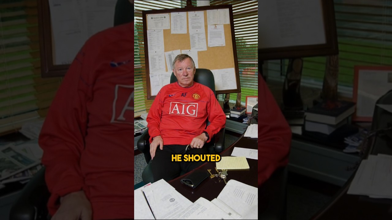 Sir Alex Was πππππ π«’β½οΈ Sir Alex Was πππππ π«’β½οΈ