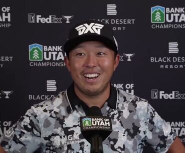 David Lipsky Locks In: Vegas Altitude, Swing Fix & a Clutch Eagle to Close the Round!