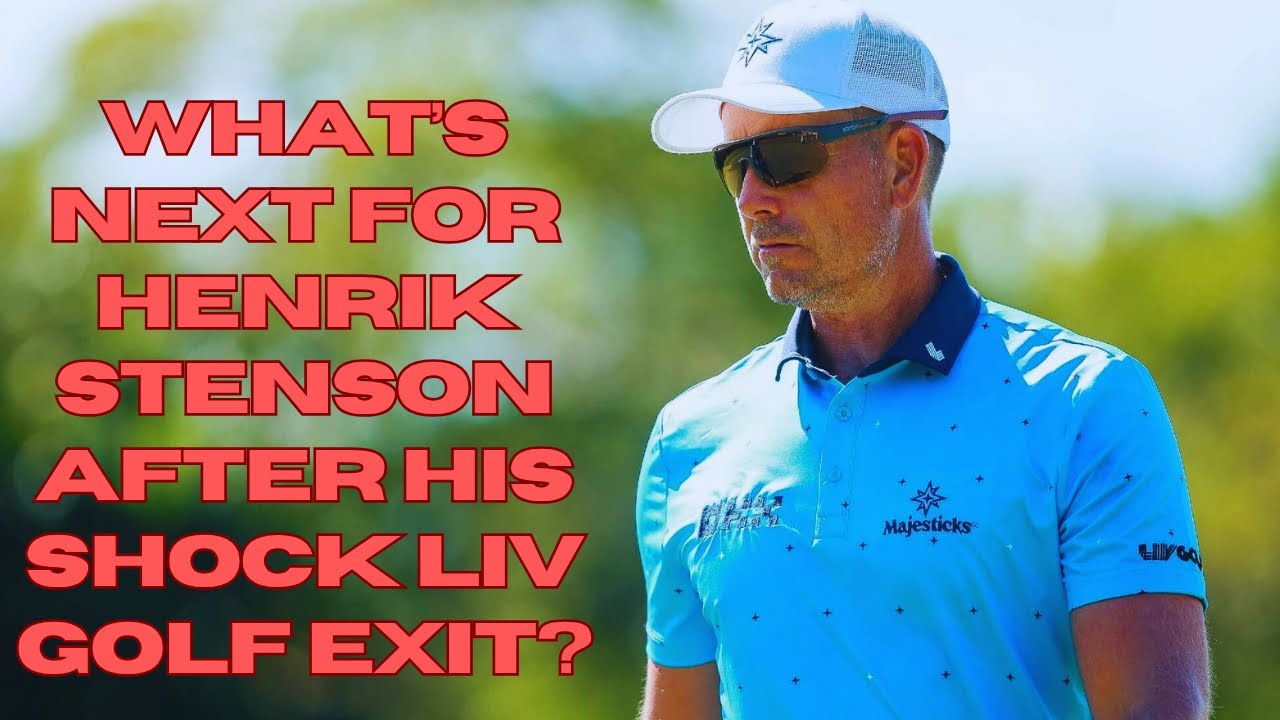What’s Next for Henrik Stenson After His SHOCK LIV Golf Exit? What’s Next for Henrik Stenson After His SHOCK LIV Golf Exit?