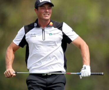 Viktor Hovland Speaks Out on His Neck Injury — Fans React to His Emotional Comeback!