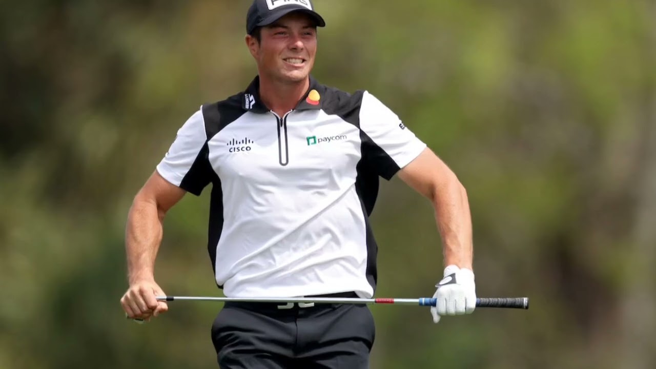 Viktor Hovland Speaks Out on His Neck Injury — Fans React to His Emotional Comeback! Viktor Hovland Speaks Out on His Neck Injury — Fans React to His Emotional Comeback!