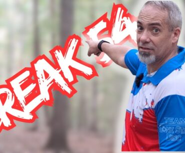Big Drives, Bigger Putts | Break 54 Oct TAKE 2 B9 | Disc Golf Challenge Big Drives, Bigger Putts | Break 54 Oct TAKE 2 B9 | Disc Golf Challenge