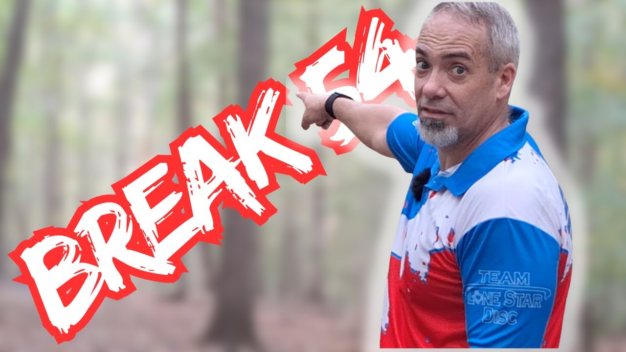Big Drives, Bigger Putts | Break 54 Oct TAKE 2 B9 | Disc Golf Challenge Big Drives, Bigger Putts | Break 54 Oct TAKE 2 B9 | Disc Golf Challenge