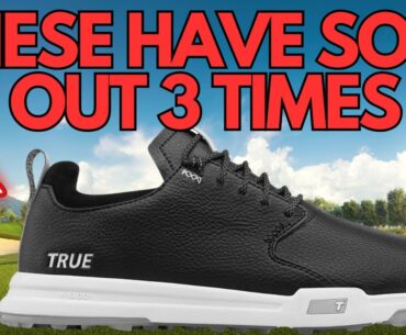 TRUE LINKSWEAR OG3 PRO AND WHAT WE THINK ABOUT IT... ZERO DROP GOLF SHOE REVIEW 2025