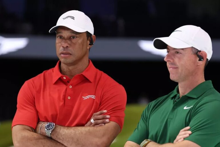 Tiger Woods and Rory McIlroy’s TGL makes 3 changes for new season Irish Star
