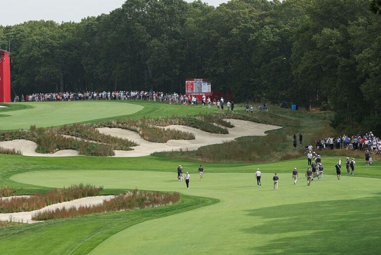 Bethpage State Park’s golf courses battle tee-time stealing bots Bethpage State Park's golf courses battle tee-time stealing bots