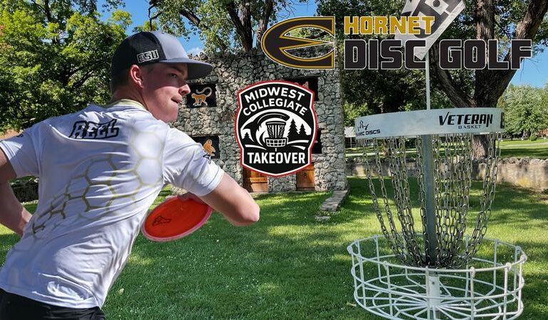 Midwest Takeover is up next for Emporia State Disc Golf