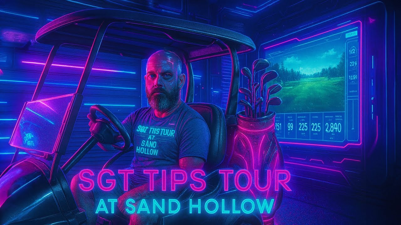 Live Simulator Golf – SGT TIPS Tour 2025 @ Sand Hollow Utah 20 October 2025 Live Simulator Golf - SGT TIPS Tour 2025 @ Sand Hollow Utah 20 October 2025
