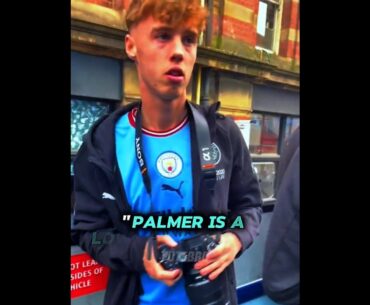 Palmer was born for Chelsea 🥶