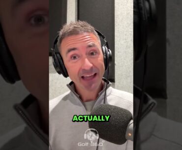 Golf club fitting with @ianfrasergolf @FraserGolfInstitute