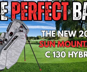 IS THE SUN MOUNTAIN C-130 HYBRID THE BEST GOLF BAG IN 2025 AND 2026? IS THE SUN MOUNTAIN C-130 HYBRID THE BEST GOLF BAG IN 2025 AND 2026?