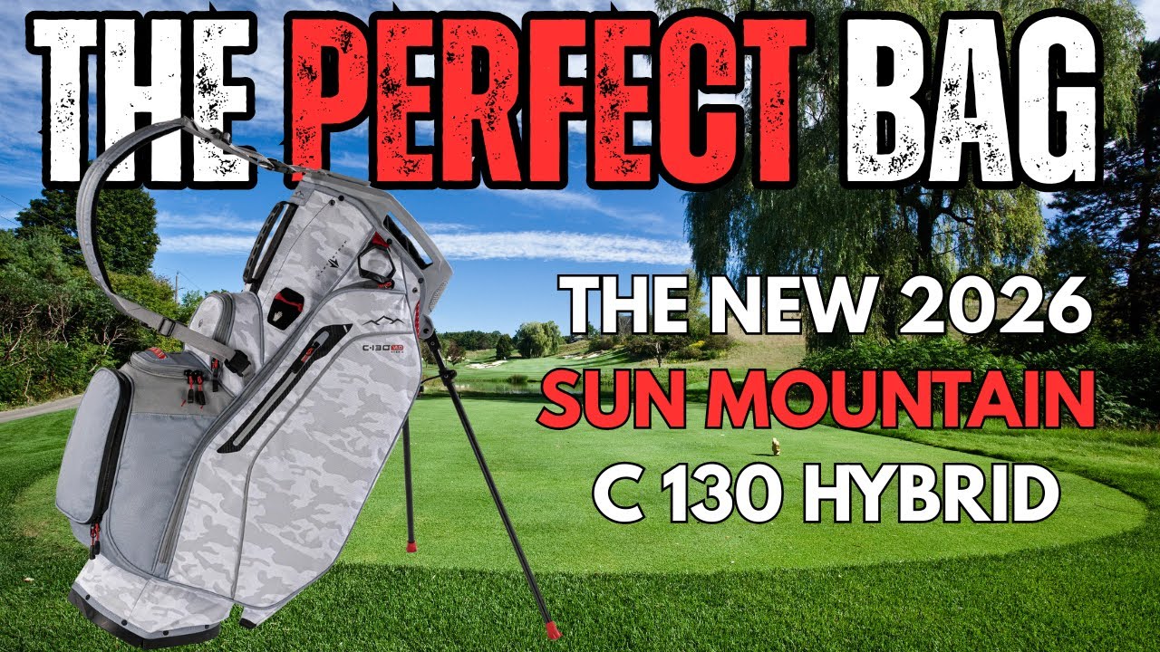 IS THE SUN MOUNTAIN C-130 HYBRID THE BEST GOLF BAG IN 2025 AND 2026? IS THE SUN MOUNTAIN C-130 HYBRID THE BEST GOLF BAG IN 2025 AND 2026?