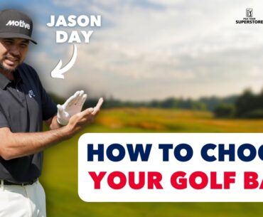 Jason Day’s Keys To Testing Golf Balls Jason Day's Keys To Testing Golf Balls