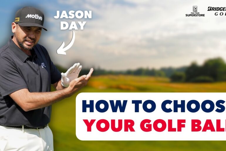 Jason Day’s Keys To Testing Golf Balls Jason Day's Keys To Testing Golf Balls