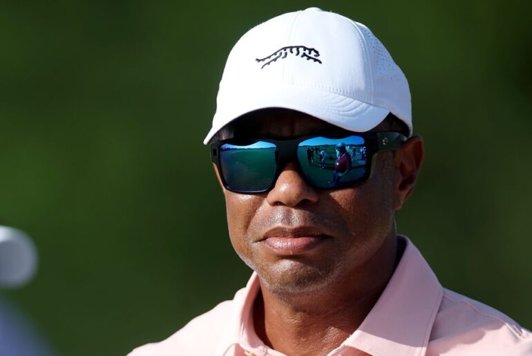 Tiger Woods cannot help but face the truth with sad verdict on his golf game The Mirror US