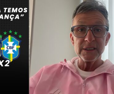 VIRADA JAPONESA! OLHA O QUE O CRAQUE NETO FALOU APÓS O VEXAME DA SELEÇÃO BRASILEIRA EM AMISTOSO VIRADA JAPONESA! OLHA O QUE O CRAQUE NETO FALOU APÓS O VEXAME DA SELEÇÃO BRASILEIRA EM AMISTOSO