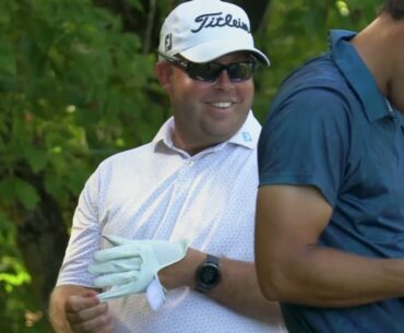 È il moving day al Golf Nazionale di Sutri! Azzurri e top player lottano per la vetta.