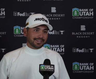 Jason Day Reveals Radical New Gear Setup: 3D-Printed Irons, Graphite Shafts & Jumbo Grips!