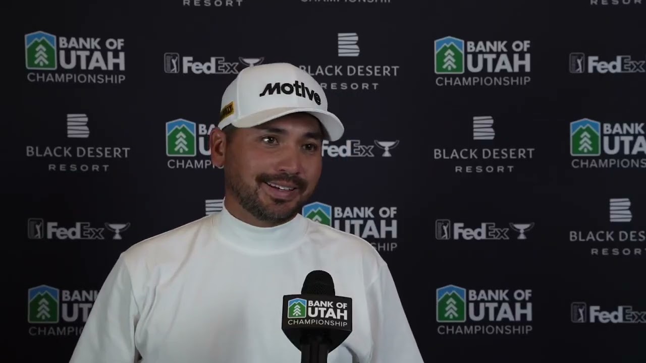 Jason Day Reveals Radical New Gear Setup: 3D-Printed Irons, Graphite Shafts & Jumbo Grips! Jason Day Reveals Radical New Gear Setup: 3D-Printed Irons, Graphite Shafts & Jumbo Grips!