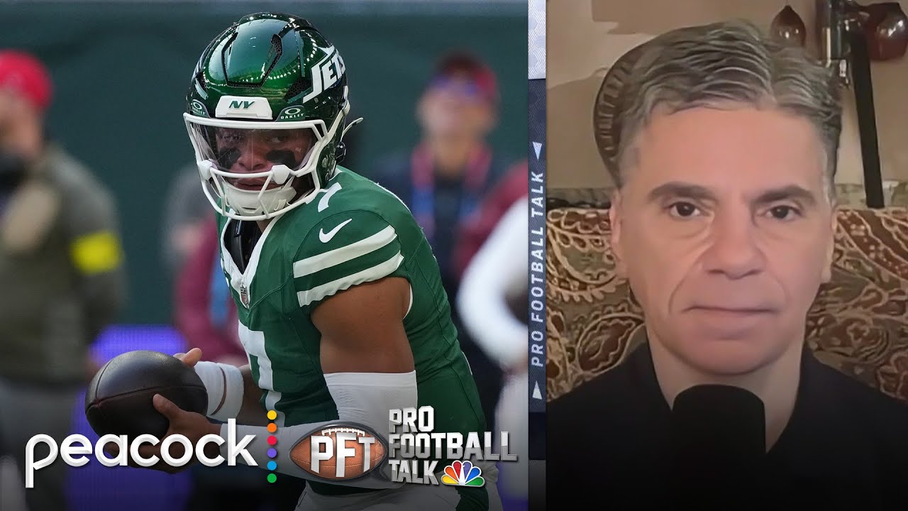 Woody Johnson’s remarks on QB Justin Fields ‘appalled’ Florio | Pro Football Talk | NFL on NBC Woody Johnson’s remarks on QB Justin Fields ‘appalled’ Florio | Pro Football Talk | NFL on NBC