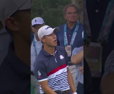 McIlroy VERSUS Morikawa! 😍 McIlroy VERSUS Morikawa! 😍