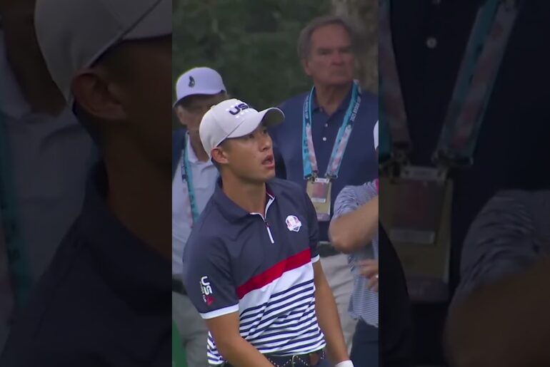McIlroy VERSUS Morikawa! 😍 McIlroy VERSUS Morikawa! 😍
